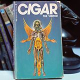 Cigar Vinyl Cigar-the Visitor (lp)