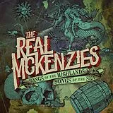 Real Mckenzies LP Real Mckenzies-songs Of The Highlan (col)