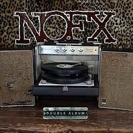 NOFX Vinyl Double Album (black Vinyl)