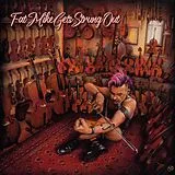Fat Mike LP (analog) Gets Strung Out (ltd Transparent Red Vinyl)