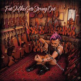 Fat Mike Vinyl Gets Strung Out (ltd Transparent Red Vinyl)