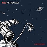 Bad Astronaut Vinyl Untethered (black Vinyl)