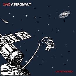 Bad Astronaut Vinyl Untethered (black Vinyl)