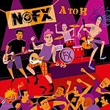 NOFX Vinyl A To H (black Vinyl)