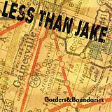 Less Than Jake Vinyl Borders & Boundaries (25th Anniversary Col. 2lp Dl