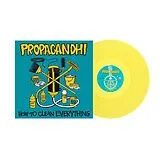 Propagandhi Vinyl How To Clean Everything (yellow Vinyl,Indies Only