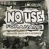 No Use For A Name Vinyl Justified Black Eyes