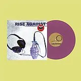 Rise Against Vinyl Rpm (revolutions Per Minute) (purple Vinyl)