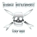 Teenage Bottlerocket Vinyl Stay Rad (beer Colour Vinyl)