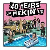 NOFX Vinyl 40 Years Of Fuckin Up - Soundtrack (pink)
