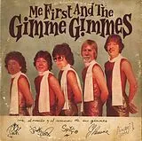 Me First And The Gimme Gimmes Vinyl Most People I Know Think That I M Crazy (7" Single (Vinyl)