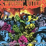 Swingin' Utters CD A Juvenile Product Of The Working Clas