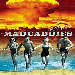 Mad Caddies Vinyl Mad Caddies-the Holiday Has Been Ca (10")