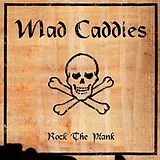 Mad Caddies LP (Vinyl) Rock The Plank (Vinyl)