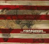 Propagandhi LP (Vinyl) Today's Empire,Tomorrow's Ash (Vinyl)