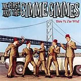 Me First & The Gimme Gimmes LP (Vinyl) Blow in the wind