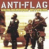 Anti-Flag LP (Vinyl) Underground Network (Vinyl)