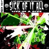 Sick Of It All CD Live In A Dive