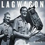 Lagwagon LP (Vinyl) Blaze (Vinyl)