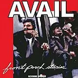 Avail LP (analog) Front Porch Stories (black Vinyl)