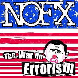 NOFX Vinyl The War On Errorism