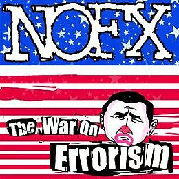 NOFX CD The War On Errorism