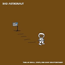 Bad Astronaut Vinyl Twelve Small Steps