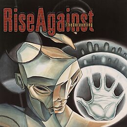Rise Against Vinyl The Unraveling