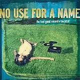 No Use For A Name CD Feel Good Record Of The Year,The