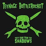 Teenage Bottlerocket LP (analog) Teenage Bottlerocket-they Came From The