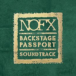 NOFX Vinyl Backstage Passport-Soundtrack (Vinyl)