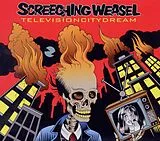 Screeching Weasel CD Television City Dream