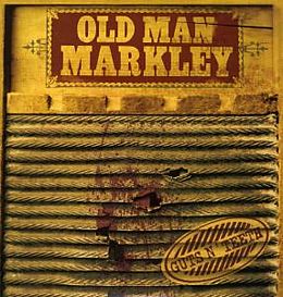 Old Man Markley Vinyl Guts N' Teeth (Vinyl)