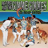 Me First And The Gimme Gimmes Vinyl Me First&Gimme Gimmes-go Down Under (10")