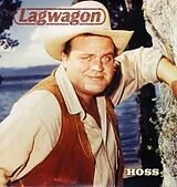 Lagwagon LP (Vinyl) Hoss (Reissue) (Vinyl)