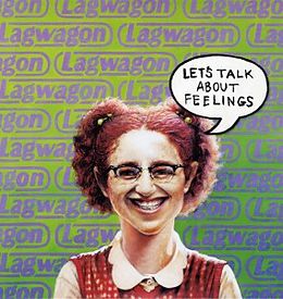 Lagwagon Vinyl Let's Talk About Feelings (Rei (Vinyl)