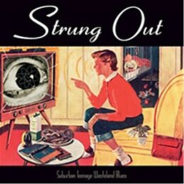 Strung Out CD Suburban Teenage Wasteland Blues (re-iss