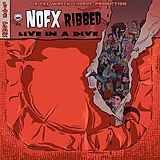 NOFX Vinyl Ribbed - Live In A Dive