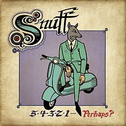 Snuff Vinyl 5-4-3-2-1.Perhaps? (Vinyl)