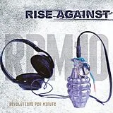 Rise Against LP (Vinyl) Rpm 10 (Revolutions Per Minute (Vinyl)
