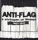 Anti-Flag Vinyl A Document Of Dissent (Best Of) (Vinyl)