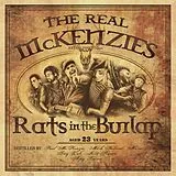 The Real McKenzies LP+Download Rats In The Burlap (Vinyl)