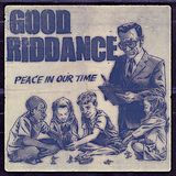 Good Riddance CD Peace In Our Time