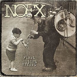 NOFX Vinyl First Ditch Effort
