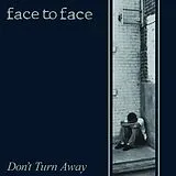 Face To Face CD Don't Turn Away
