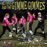 Me First And The Gimme Gimmes CD Rake It In