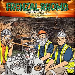 Frenzal Rhomb Vinyl Hi-vis High Tea Time