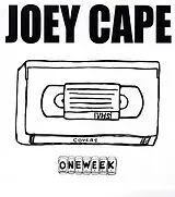 Cape,Joey LP (analog) One Week Record