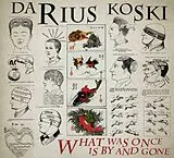 Darius Koski CD What Was Once