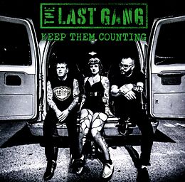 The Last Gang CD Keep Them Counting